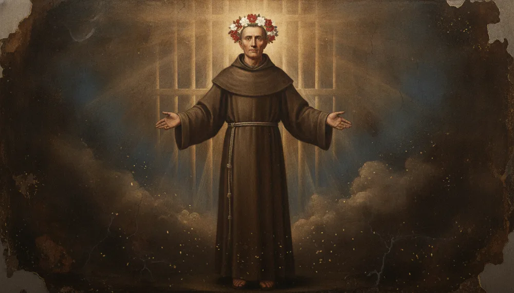São Maximiliano Kolbe: mártir da caridade