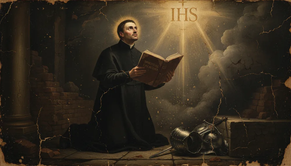 Novena a San Ignacio de Loyola: texto completo