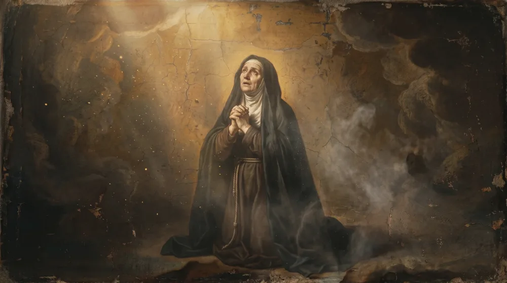 Novena to St Monica