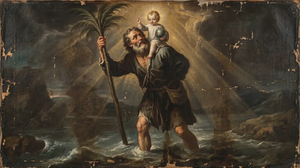 Novena a San Cristóbal
