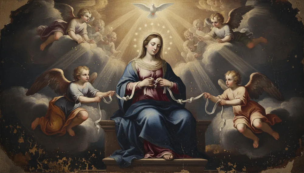 Novena to Mary, Undoer of Knots