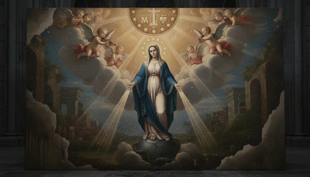 Novena alla Medaglia Miracolosa