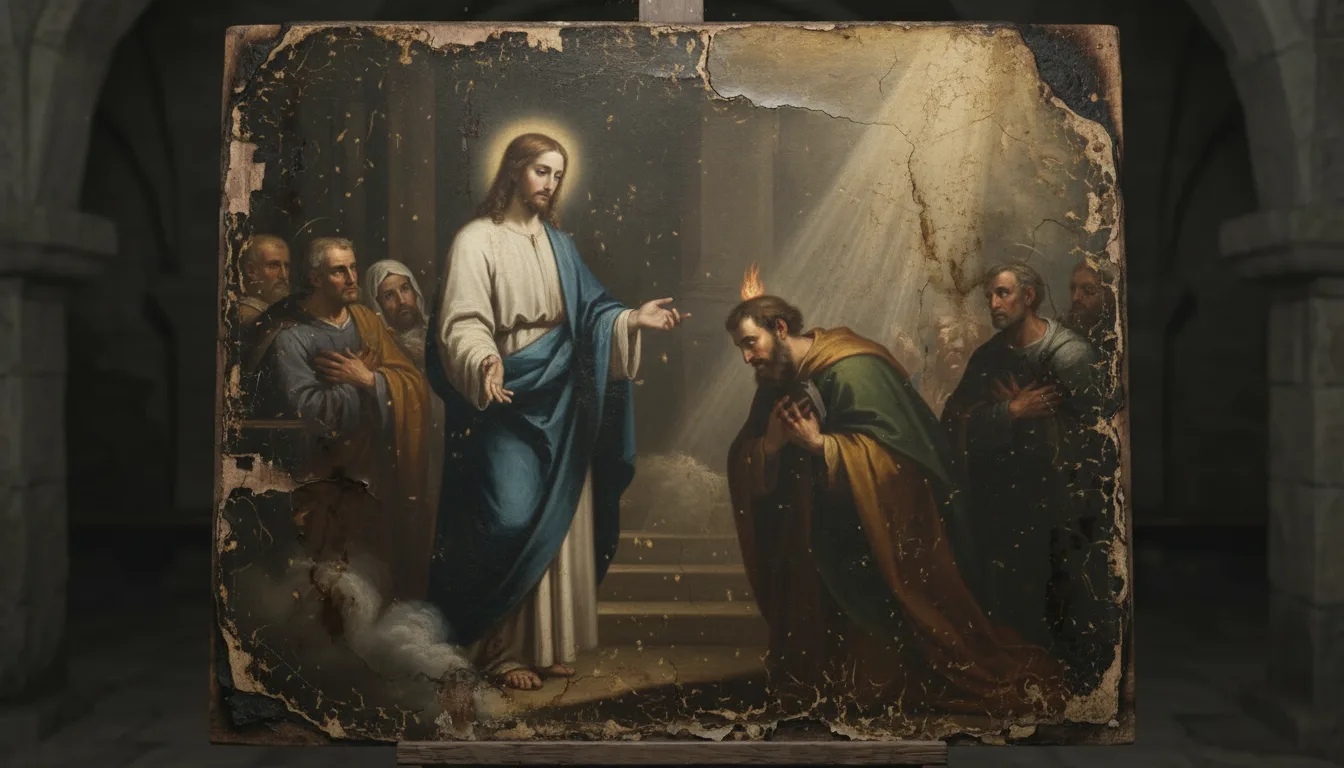 Saint Jude Thaddée appelé par Notre-Seigneur au nombre des douze Apôtres, témoin du Verbe fait chair