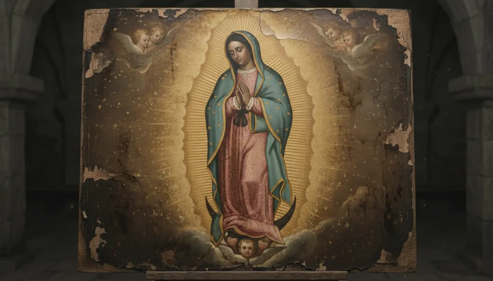 Nowenna do Matki Bożej z Guadalupe — pełny tekst