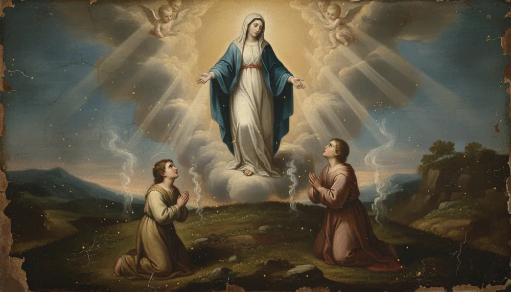 Novena de Nossa Senhora da Salette