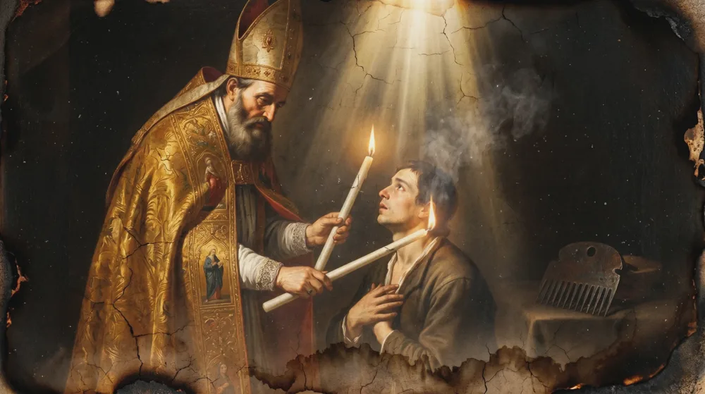 Novena a San Biagio