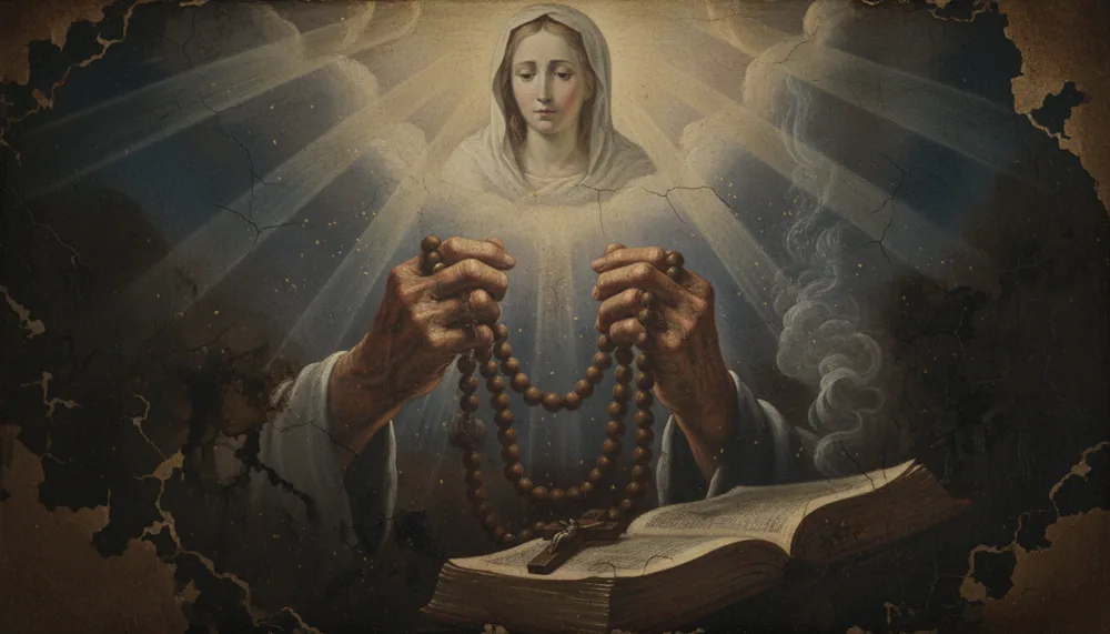 The 54 Day Rosary Novena