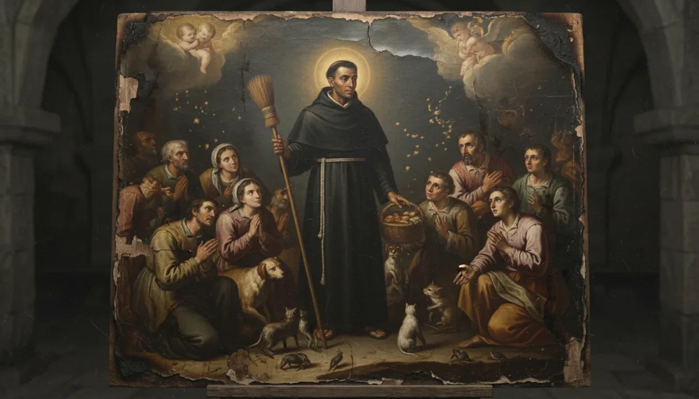 Novena a San Martín de Porres