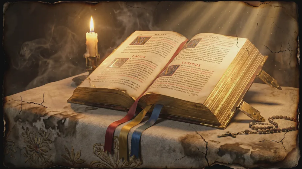 iBreviary: What It Offers, and a 1962 Breviary App