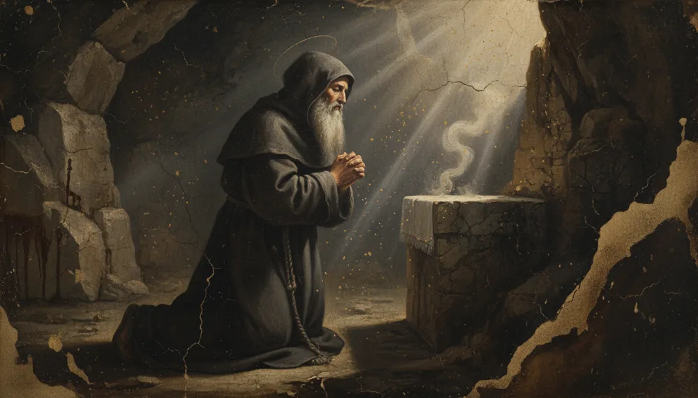 Novena to St Charbel