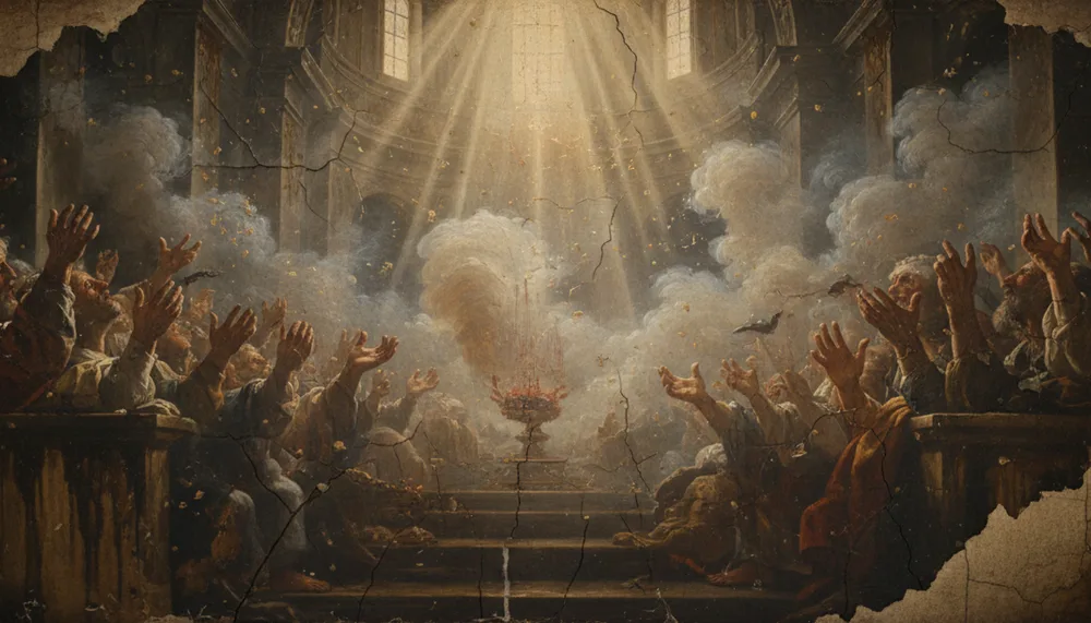 Psaume 125, « Ceux qui se confient en le Seigneur » (Psaume 124 de la Vulgate)