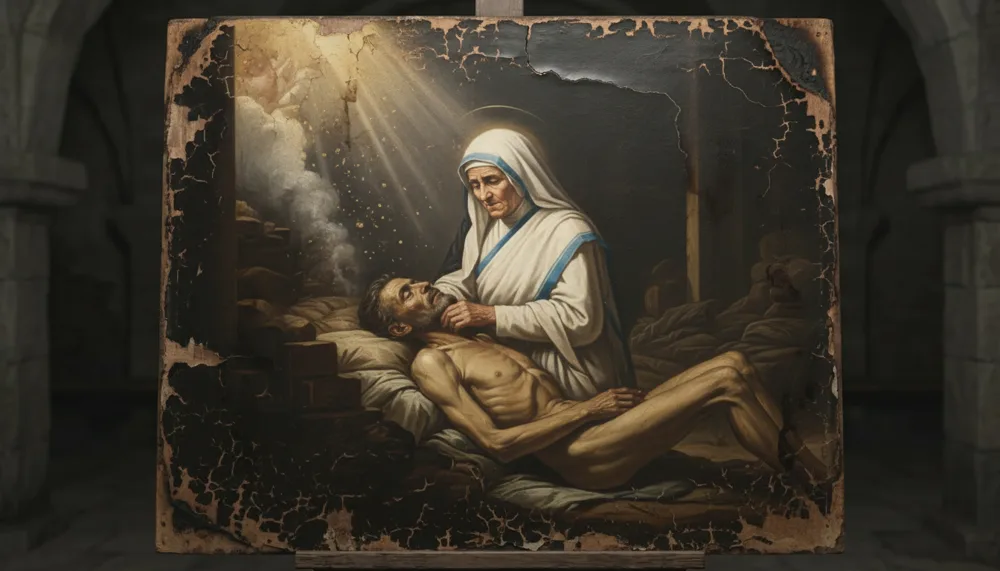 Novena a Santa Madre Teresa di Calcutta