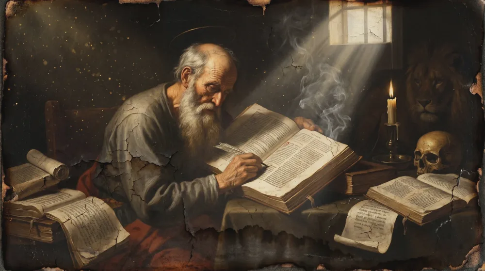 The Latin Vulgate Bible: St Jerome's Text Explained